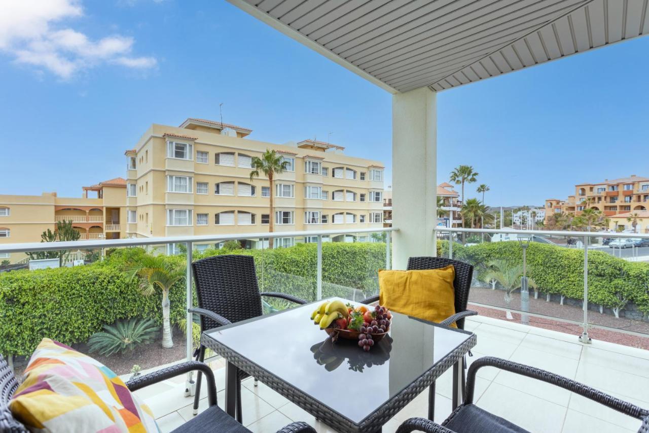 Home2Book Abime Sunny Apartment Golf Del Sur, Pool San Miguel de Abona Kültér fotó