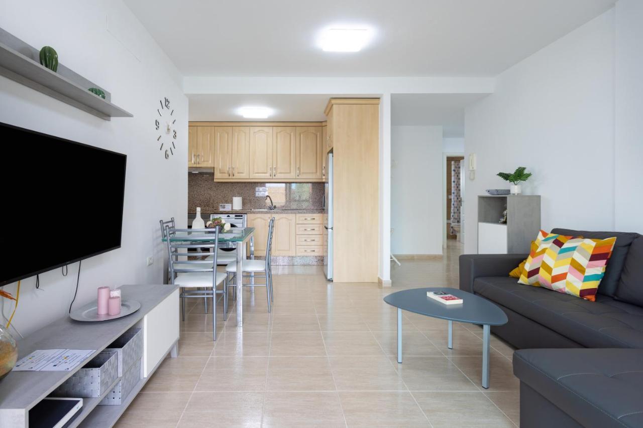 Home2Book Abime Sunny Apartment Golf Del Sur, Pool San Miguel de Abona Kültér fotó
