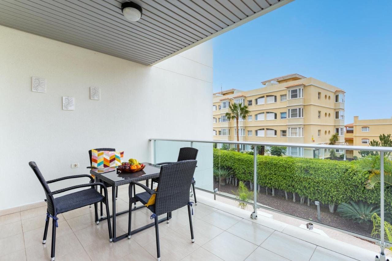 Home2Book Abime Sunny Apartment Golf Del Sur, Pool San Miguel de Abona Kültér fotó