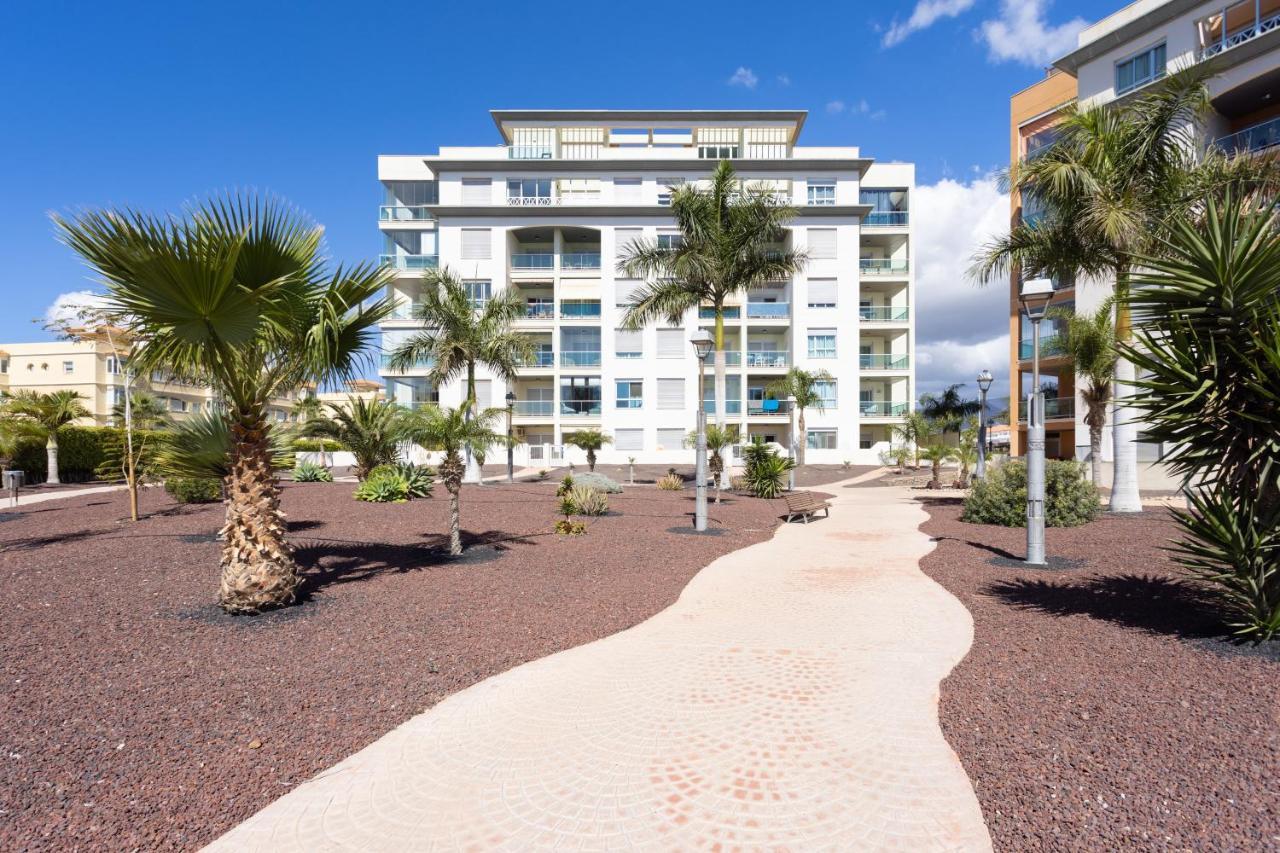 Home2Book Abime Sunny Apartment Golf Del Sur, Pool San Miguel de Abona Kültér fotó