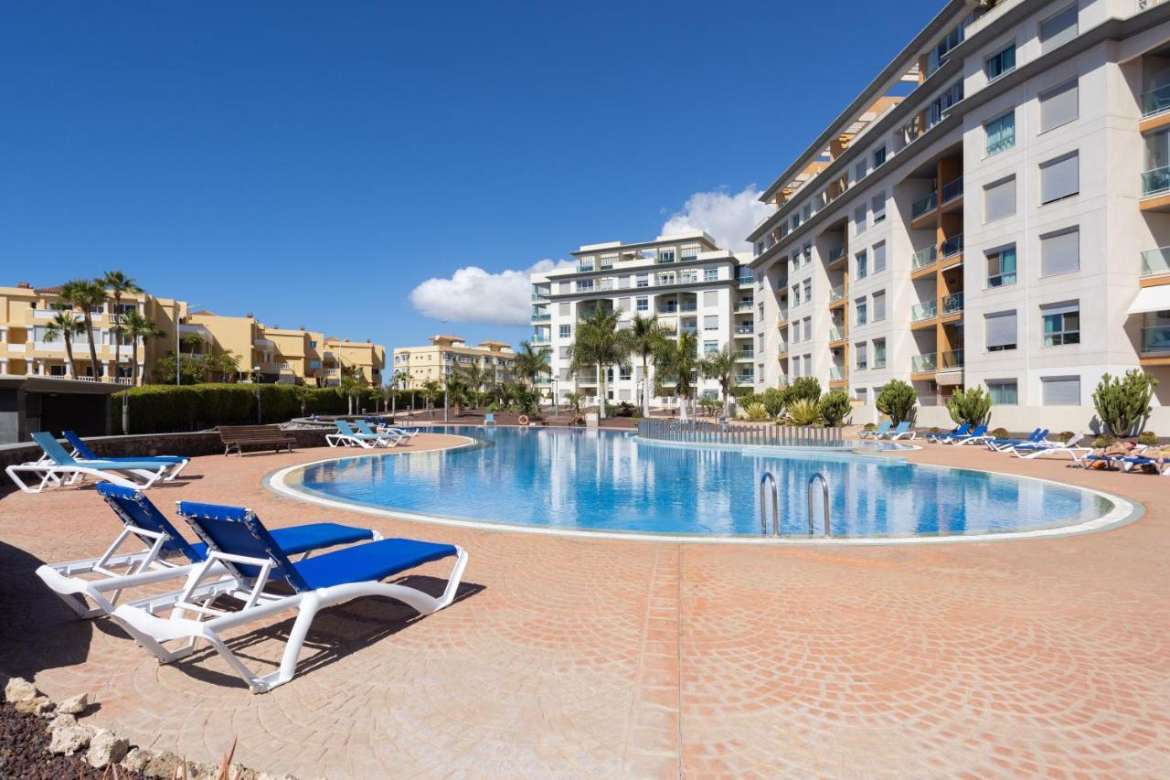 Home2Book Abime Sunny Apartment Golf Del Sur, Pool San Miguel de Abona Kültér fotó