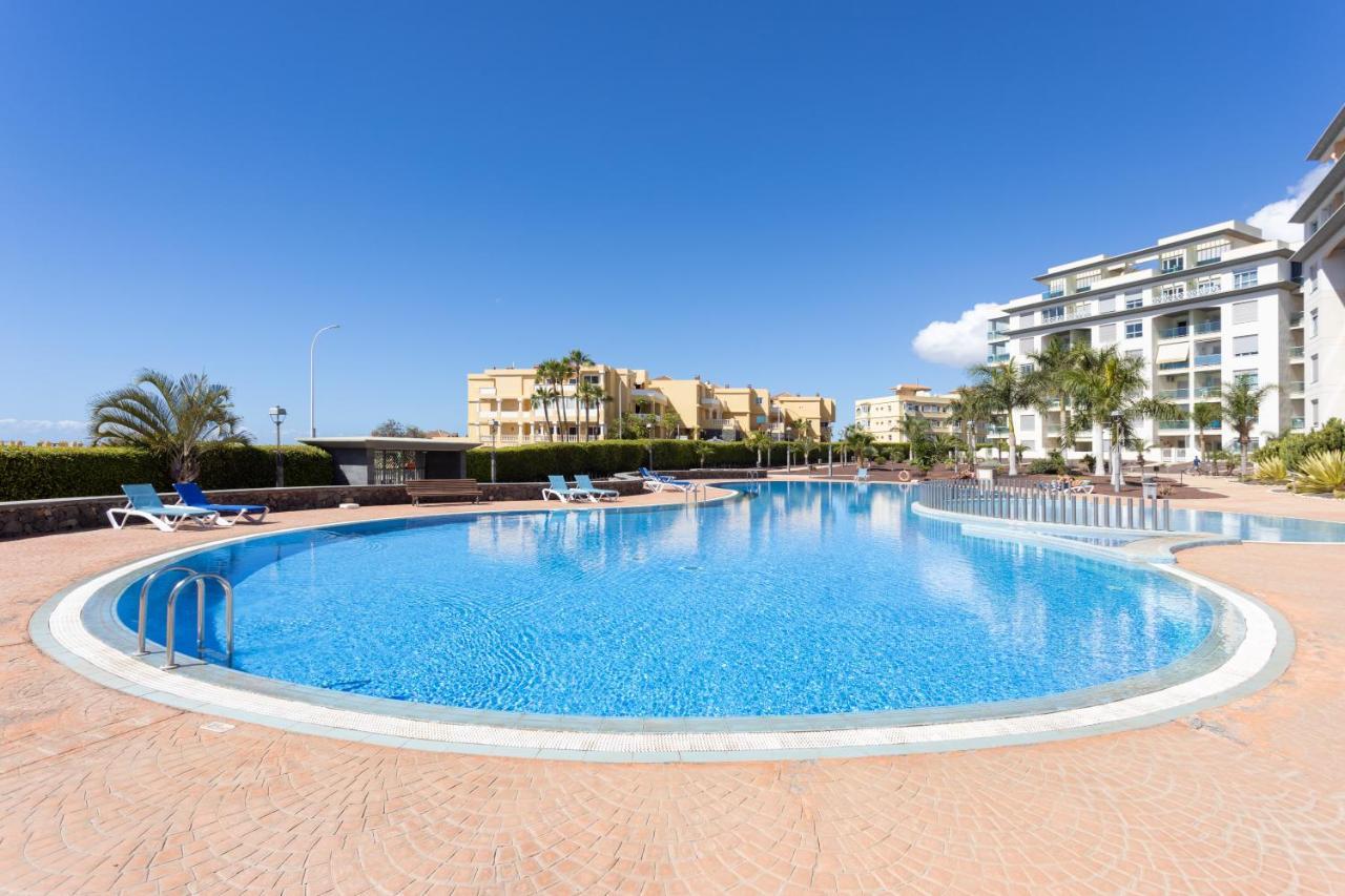 Home2Book Abime Sunny Apartment Golf Del Sur, Pool San Miguel de Abona Kültér fotó
